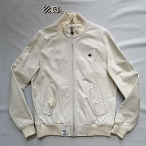 LRG Y2K Genuine Leather Jacket Small NWT